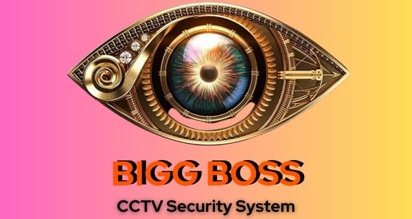 Bigg Boss me Kuon CCTV Security System Use Hota hai? 2023