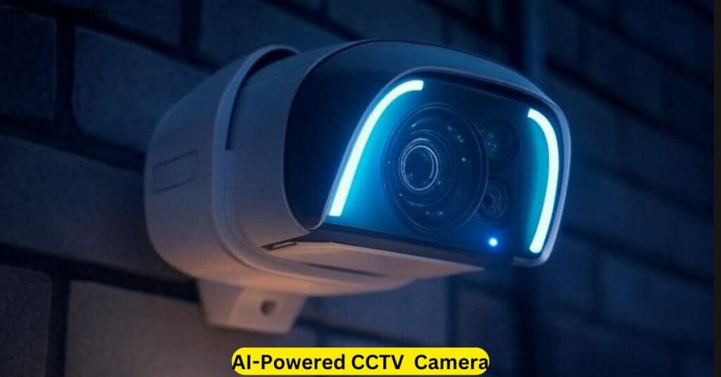 AI-Powered CCTV आपके घर का नया स्मार्ट चौकीदार