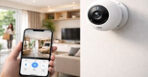 UNZ WiFi Camera kya hota hai 