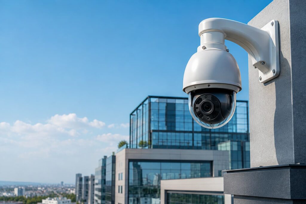PTZ Camera का मतलब क्या होता है