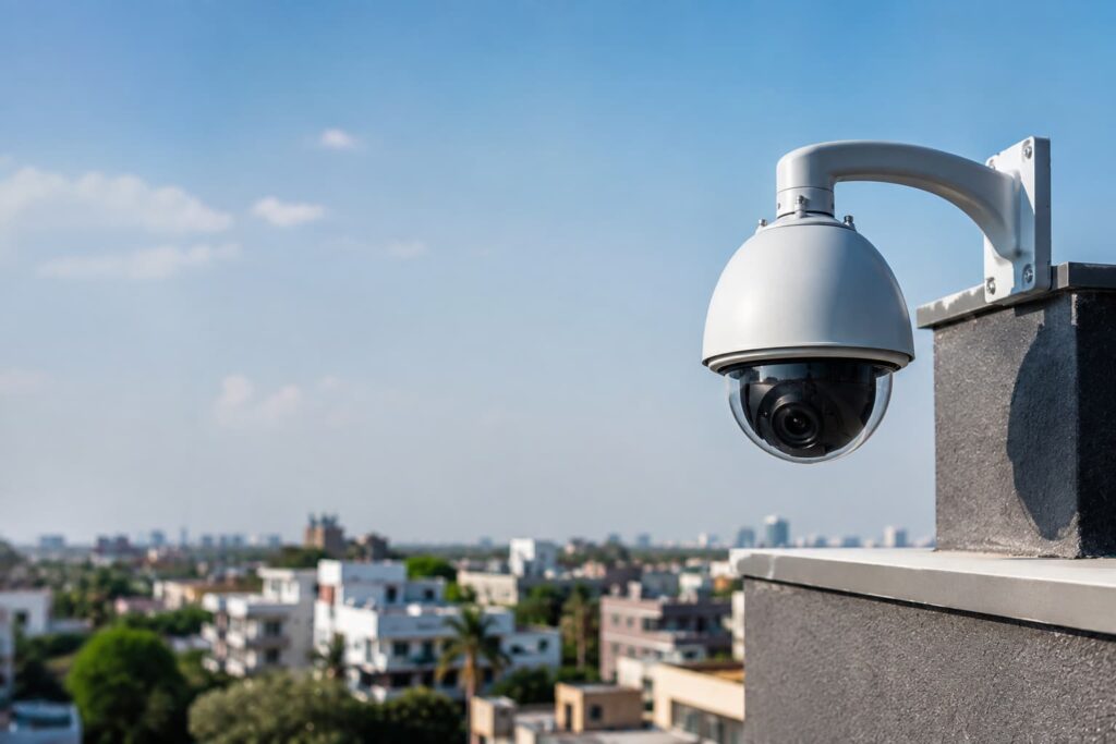 ptz camera kya hota hai pan tilt zoom