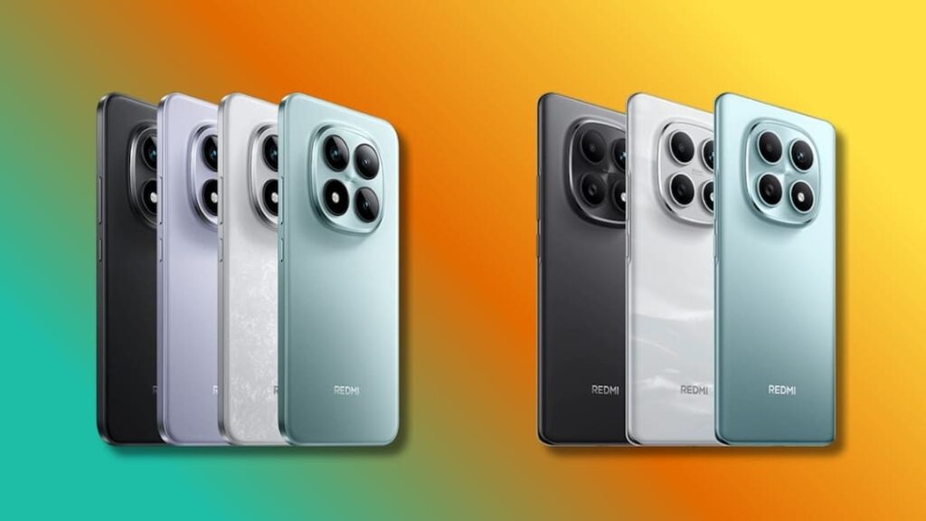 Redmi Note 15 Series