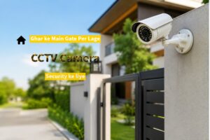 CCTV Camera Kya Hai? Complete Guide in Hindi 2026