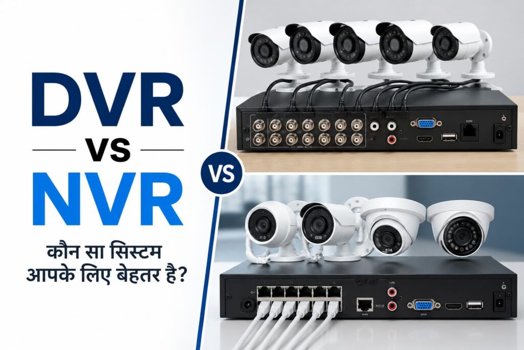NVR vs DVR