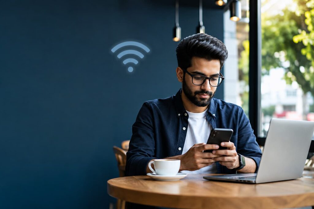 Public Wi-Fi क्या होता है