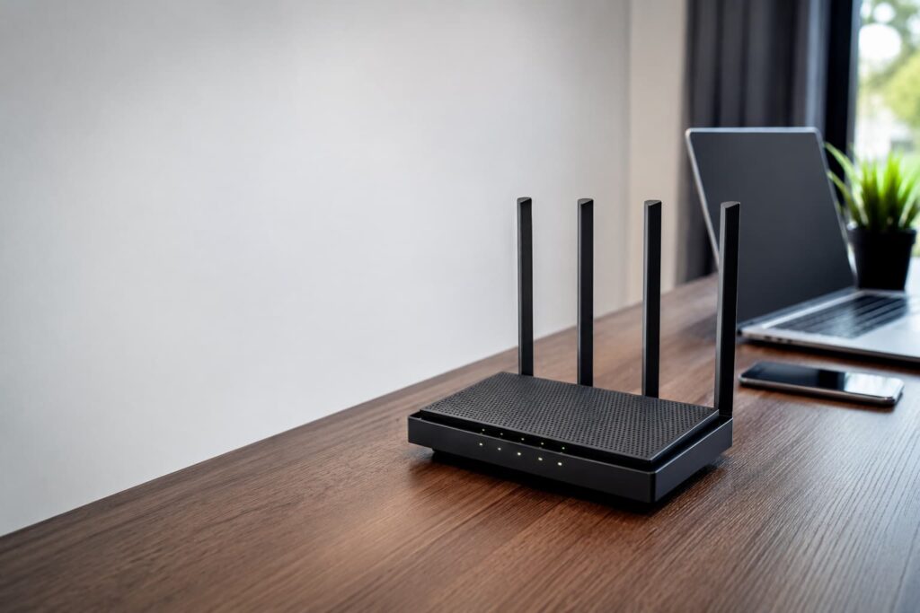 Wi-Fi Router Setup कैसे करें