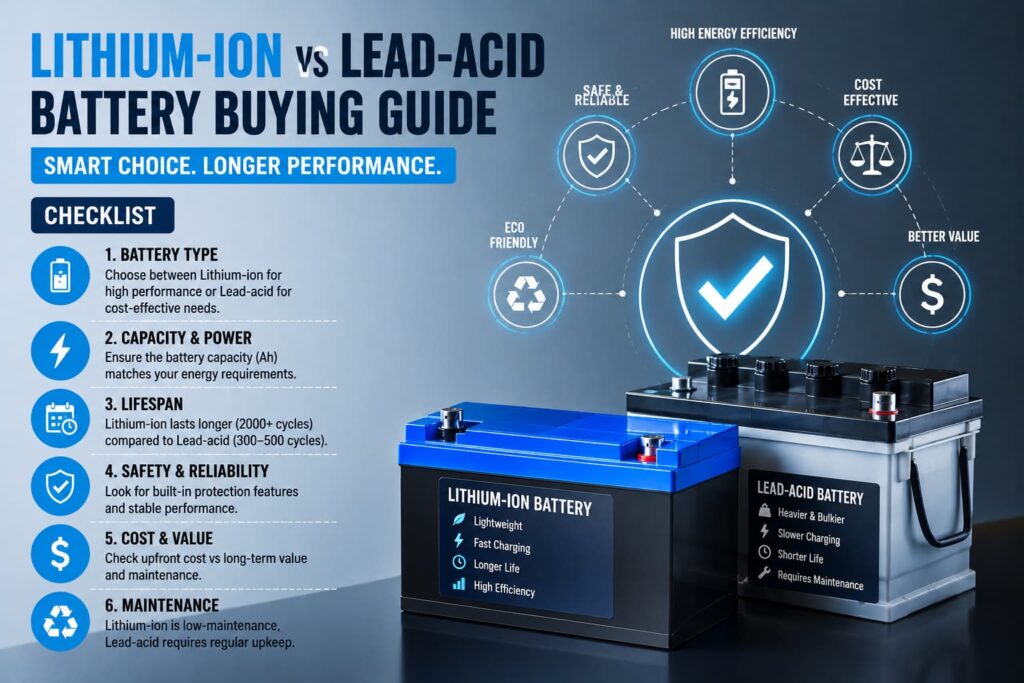 battery buying guide india 2026