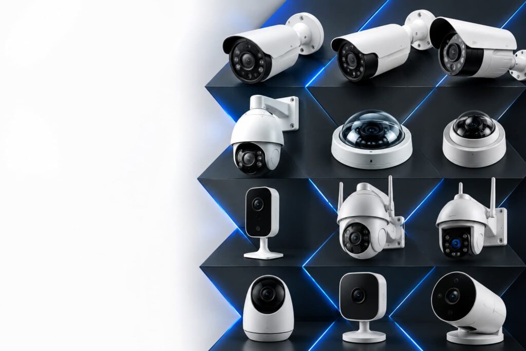 best wireless cctv camera brands india 2026
