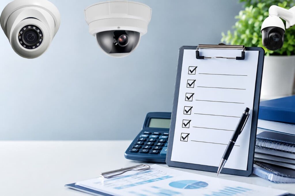 cctv installation budget planning guide