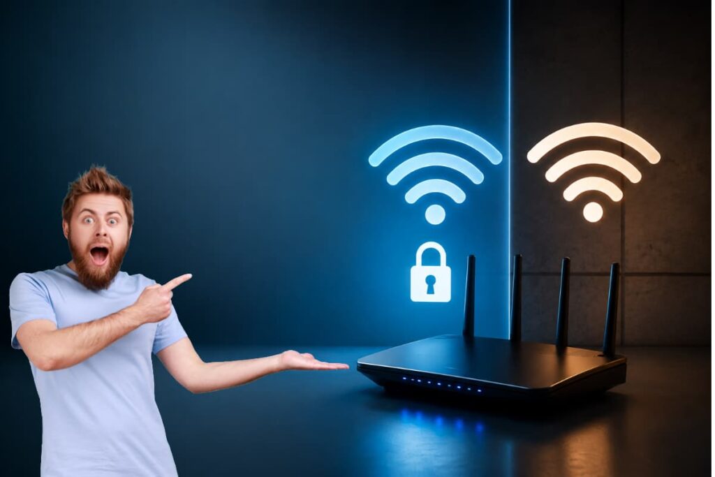 types of public wifi network