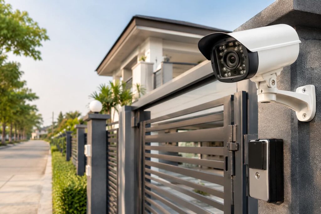types of wireless cctv camera for home
