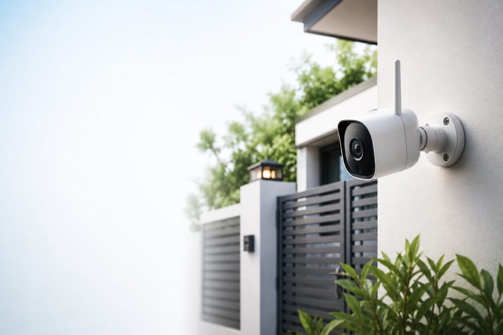 wireless cctv camera for home security 2026