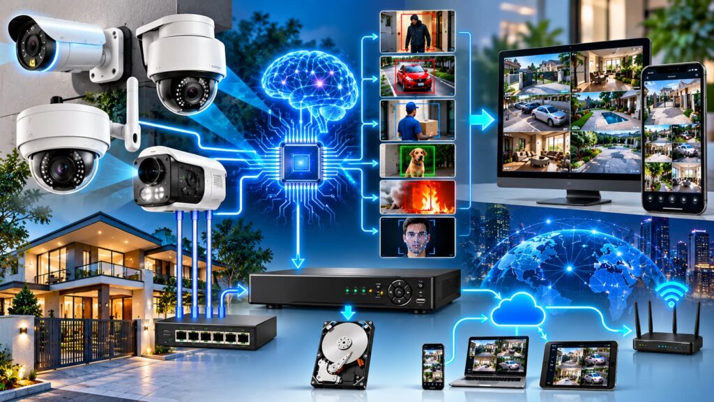 2026 AI CCTV camera technology Hindi mein